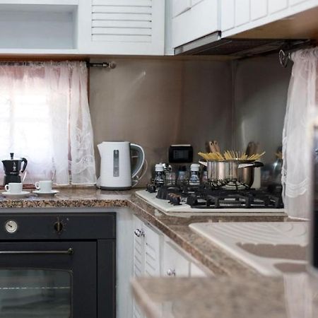 קאסטלמארה דל גולפו Villa Aversa מראה חיצוני תמונה