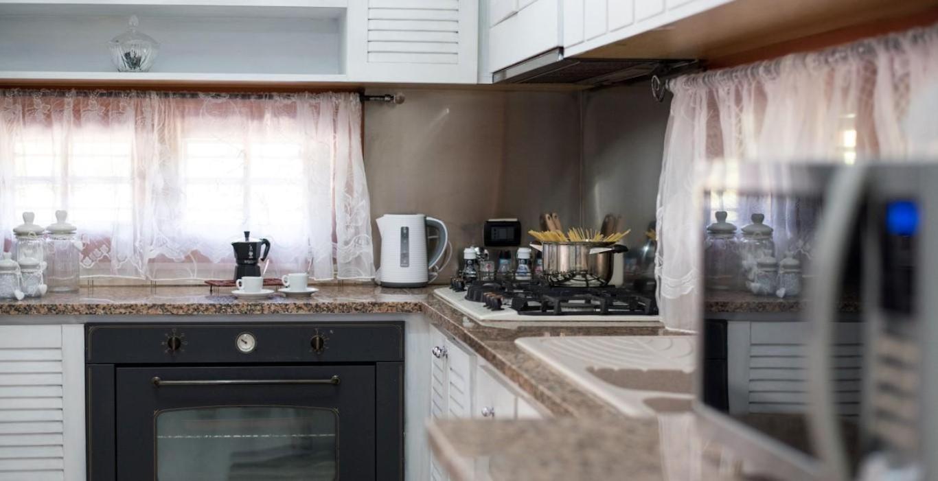 קאסטלמארה דל גולפו Villa Aversa מראה חיצוני תמונה