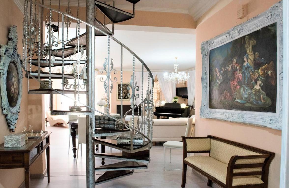 קאסטלמארה דל גולפו Villa Aversa מראה חיצוני תמונה