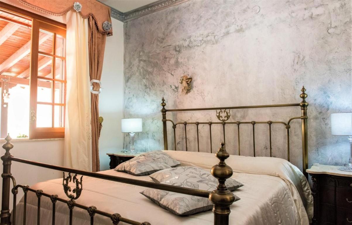 קאסטלמארה דל גולפו Villa Aversa מראה חיצוני תמונה