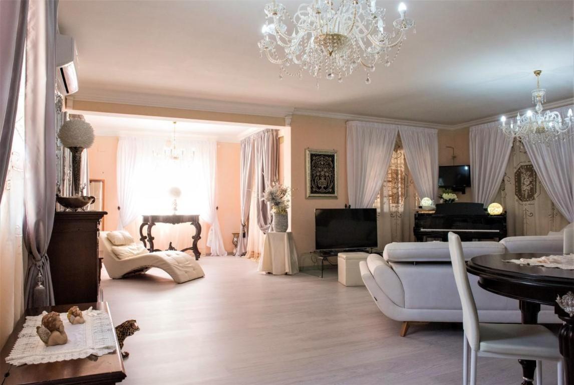 קאסטלמארה דל גולפו Villa Aversa מראה חיצוני תמונה