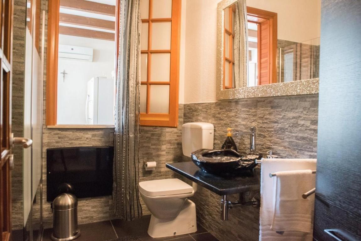 קאסטלמארה דל גולפו Villa Aversa מראה חיצוני תמונה